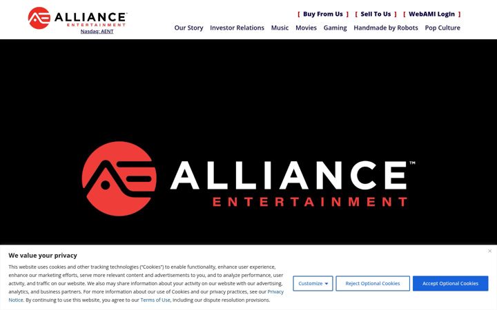 Screenshot of cokem.com