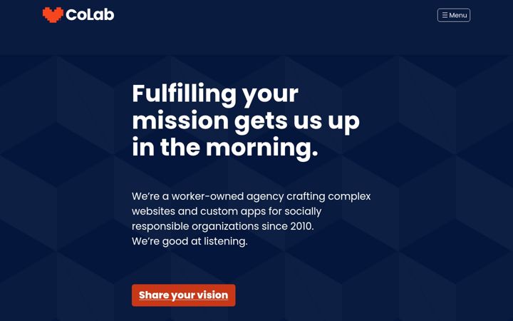 Screenshot of colab-innovation.com