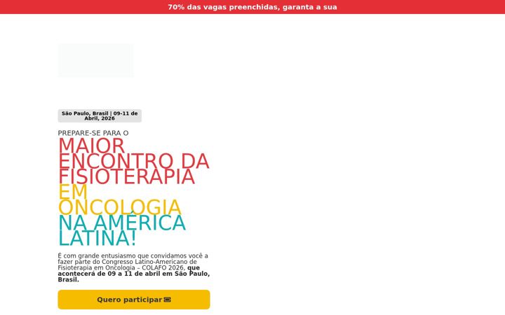 Screenshot stránky colafo.com.br