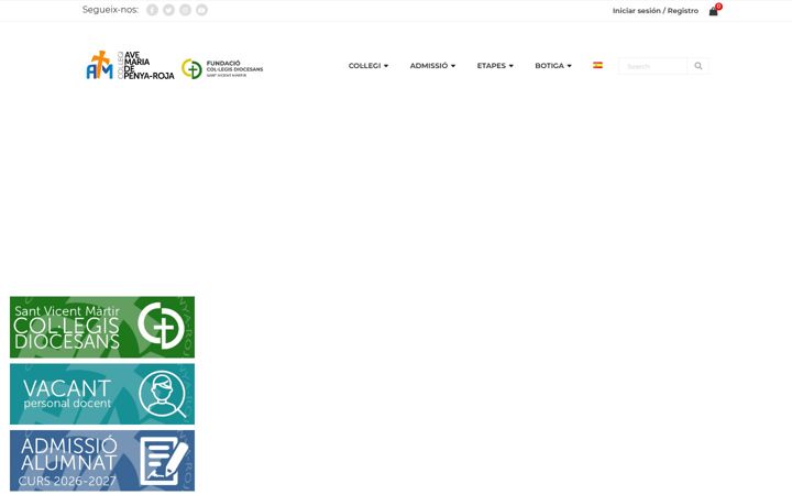 Screenshot of colavem.es