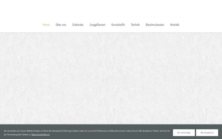 Screenshot of colbecher-vertrieb.de