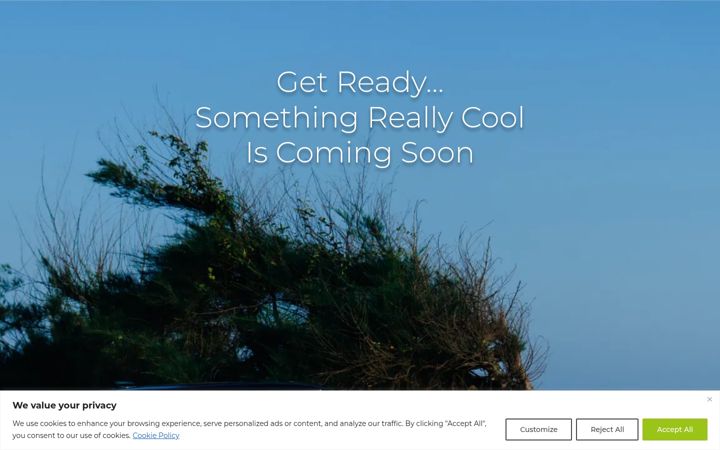 Screenshot of coldfleetvehiclehire.co.uk