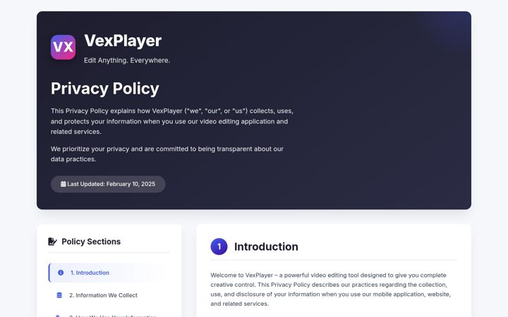 Screenshot of coldpocket.cc