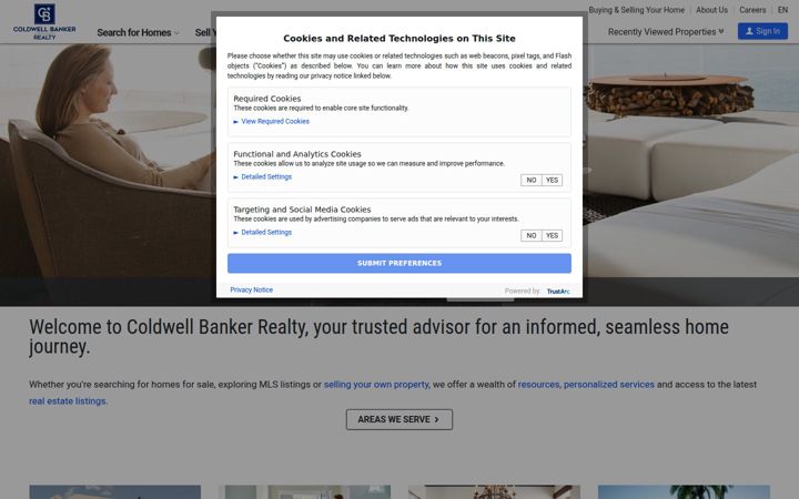 coldwellbankerhomes.com