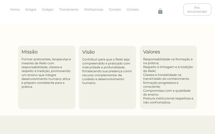 Posnetek zaslona colegiodemestresreikiusui.com.br