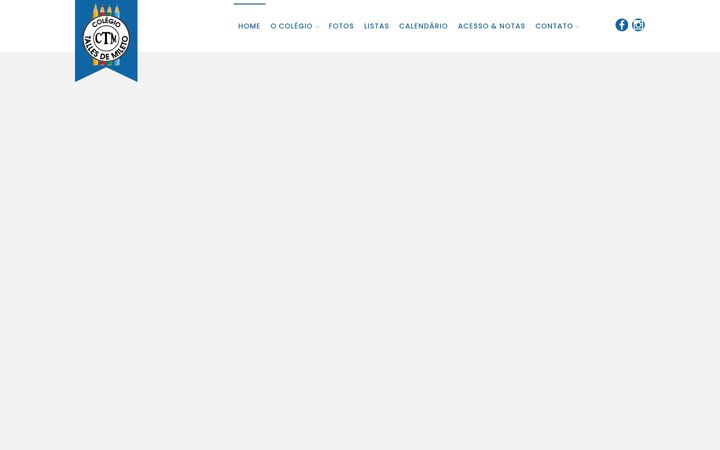 Screenshot ta' colegiotallesdemileto.com.br