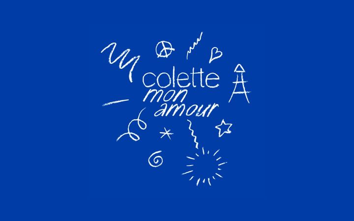 Screenshot of colette.fr
