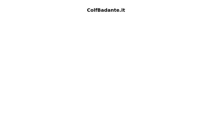 Screenshot of colfbadante.it