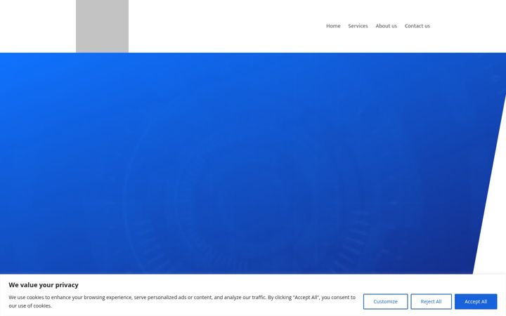 Screenshot of colgrow.com