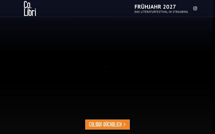 Screenshot of colibri-straubing.de