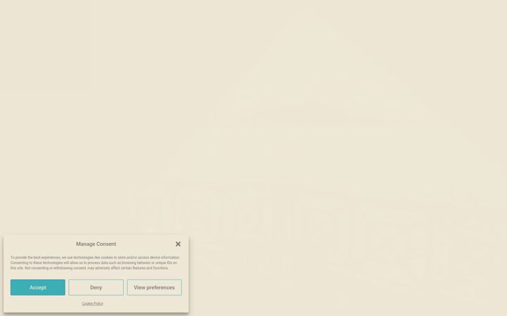 Screenshot of colibriguesthouse.com