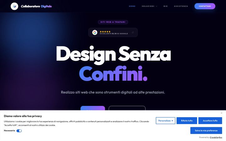 Screenshot di collaboratoredigitale.it
