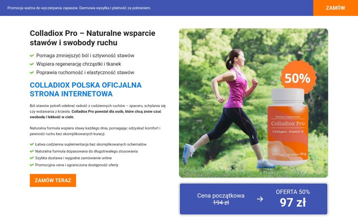 colladioxpolska.com