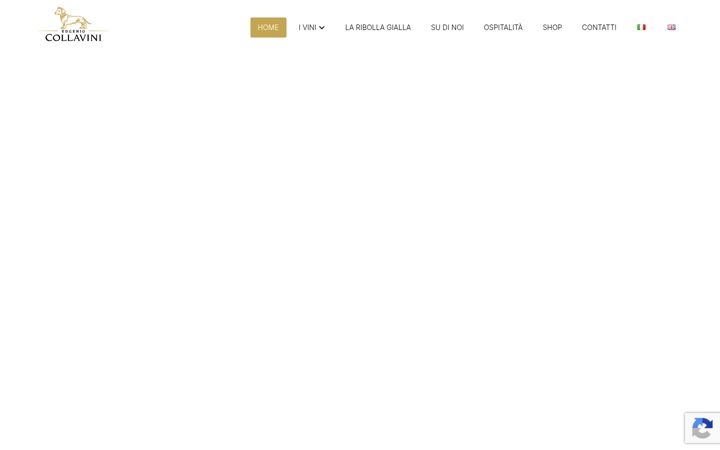 Screenshot of collavini.it