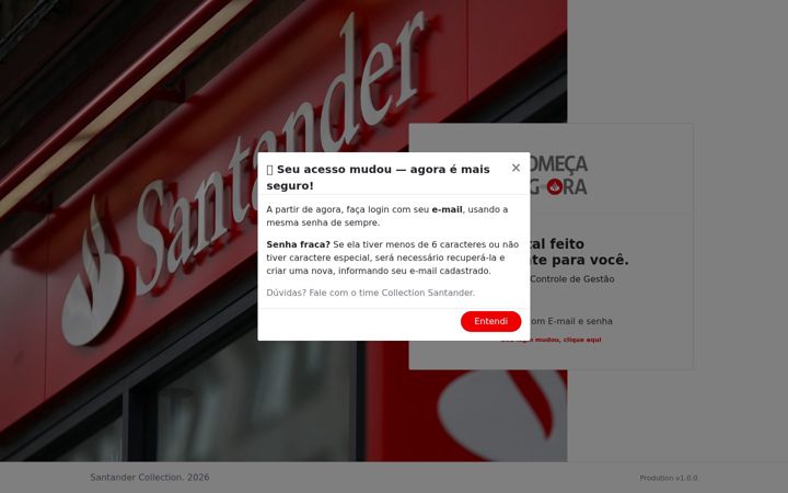 Screenshot van collectionsuppliers.com.br