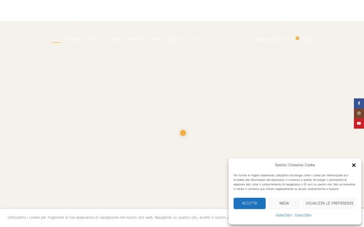Screenshot stránky colledelpoeta.it