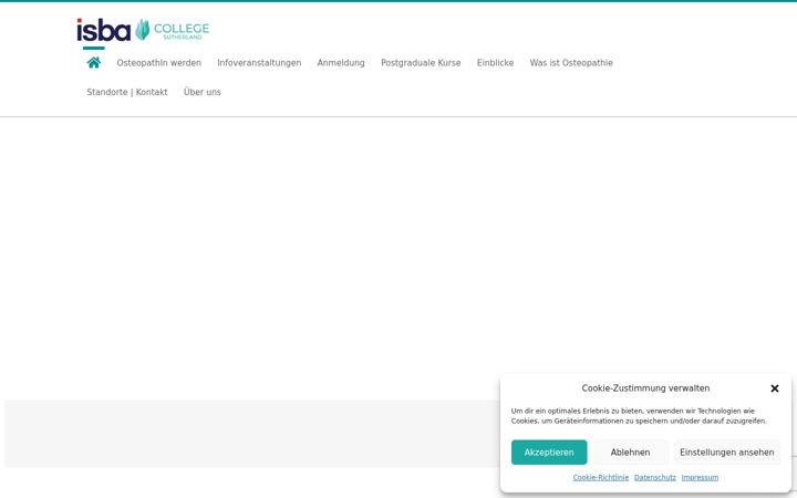 Screenshot of college-sutherland-ausbildung.de
