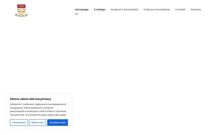 Screenshot of collegiocuir.org