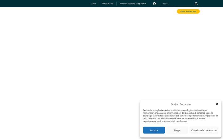 Skærmbillede af collegiogeometritr.it