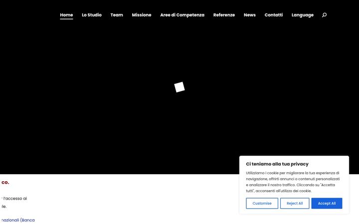 Screenshot van collettaconsulting.eu