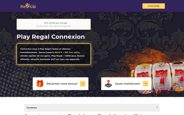 Screenshot of collierdeperle.com