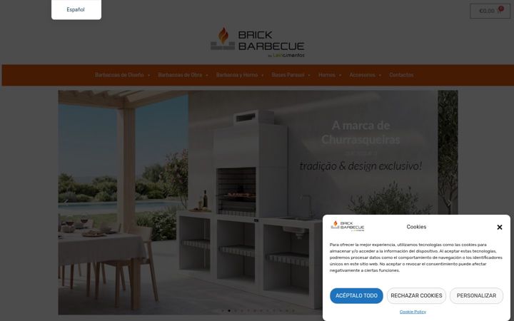 Screenshot of collippo.es
