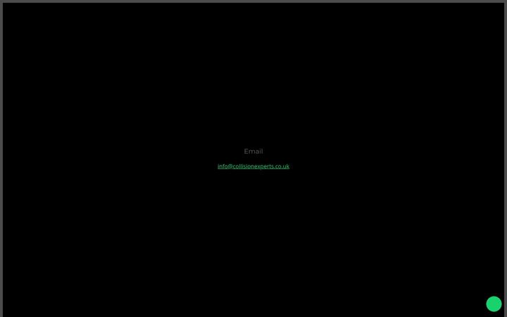 Screenshot ta' collisionexperts.co.uk