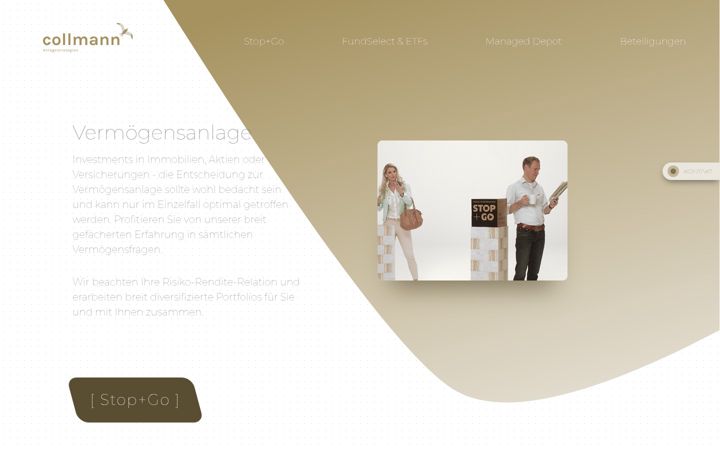 Screenshot of collmannconsilio.de