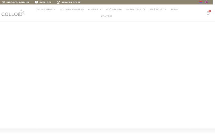 Screenshot van colloid.hr