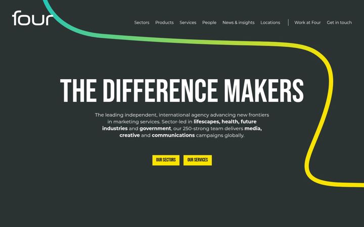 Screenshot of colmangetty.com