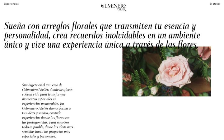 colmeneroatelier.com