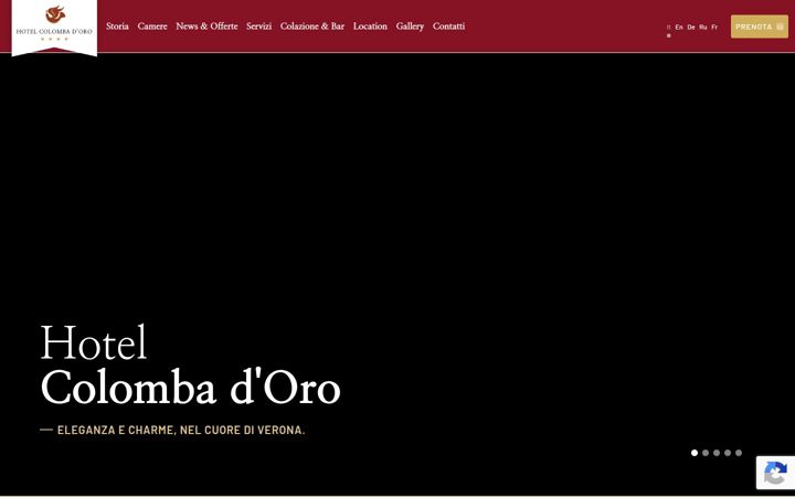 colombahotel.com
