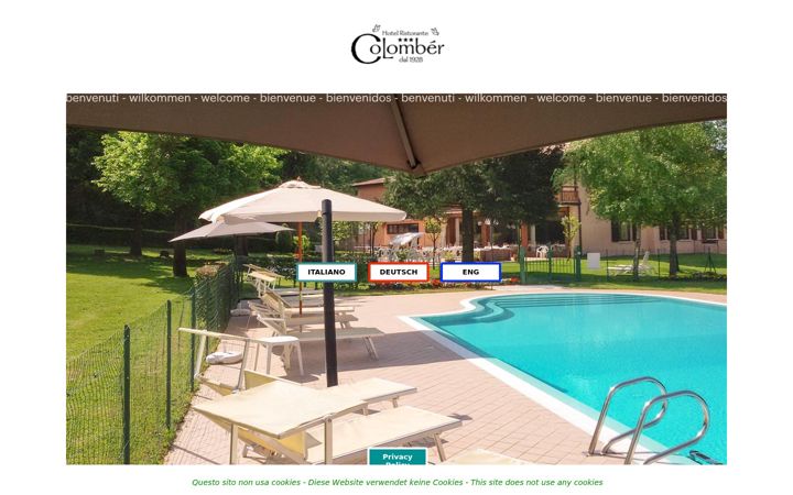 Screenshot of colomber.com
