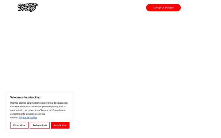 Screenshot of colombiadograu.com