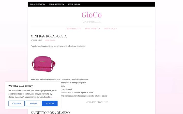 Screenshot of colombogiorgia3frim.altervista.org