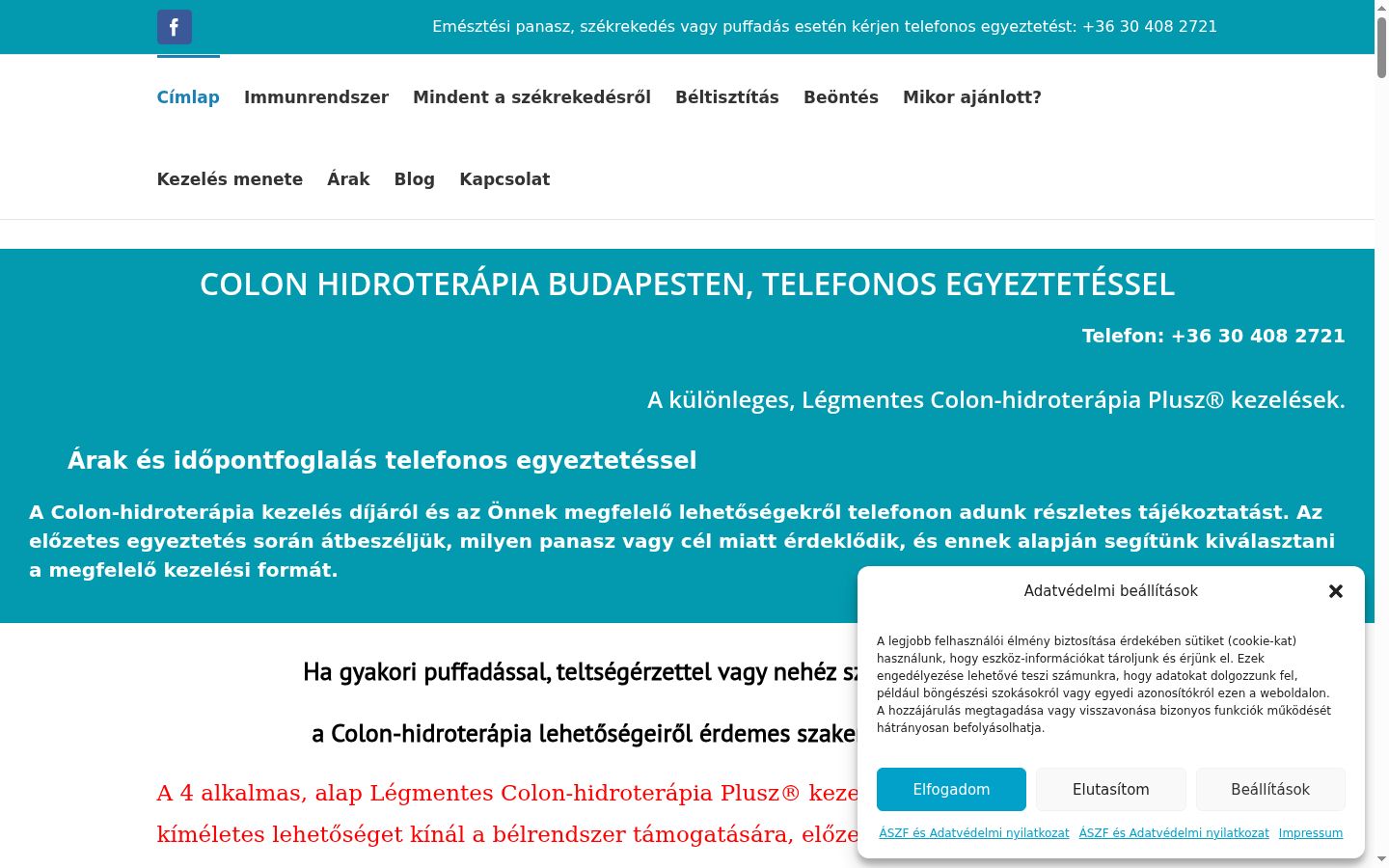 Ekrānuzņēmums ar piekrišanas baneri, kas tika rādīts pirms jebkādas mijiedarbības