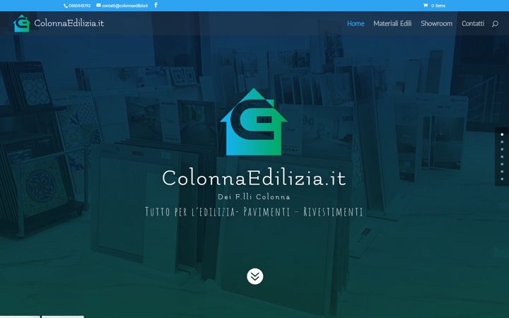 Képernyőkép: colonnaedilizia.it