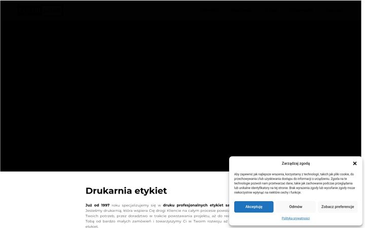 Screenshot of color-press.eu