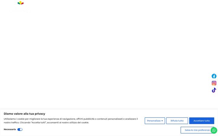 Screenshot of colorarty.it