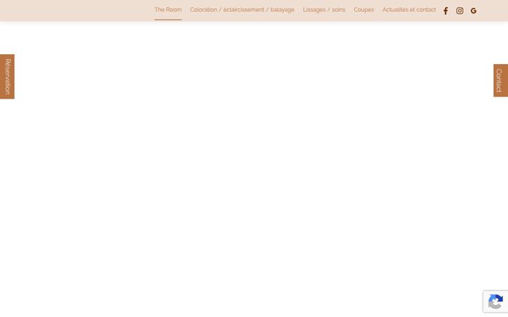 Screenshot of coloration-lissage-cagnessurmer.fr