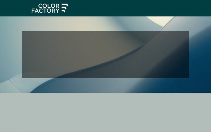 Skærmbillede af colorfactory.lt