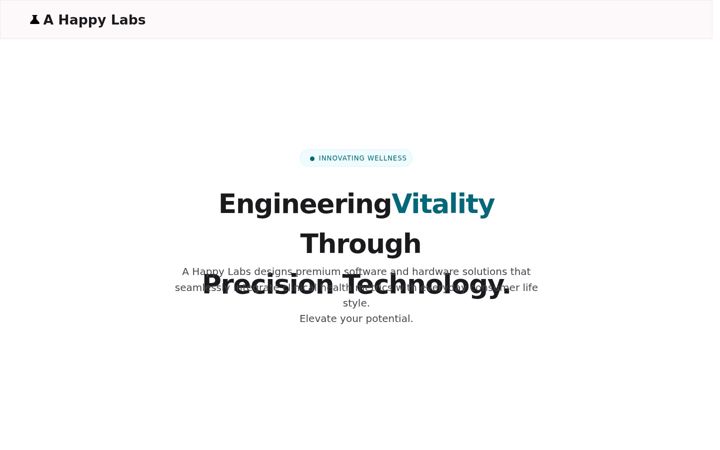 Screenshot of colorfulhappyapp.com