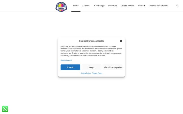 Snimka zaslona za colorificiosrk.it