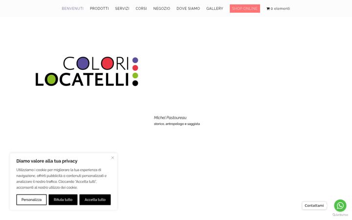 Snimka zaslona za colorilocatelli.it