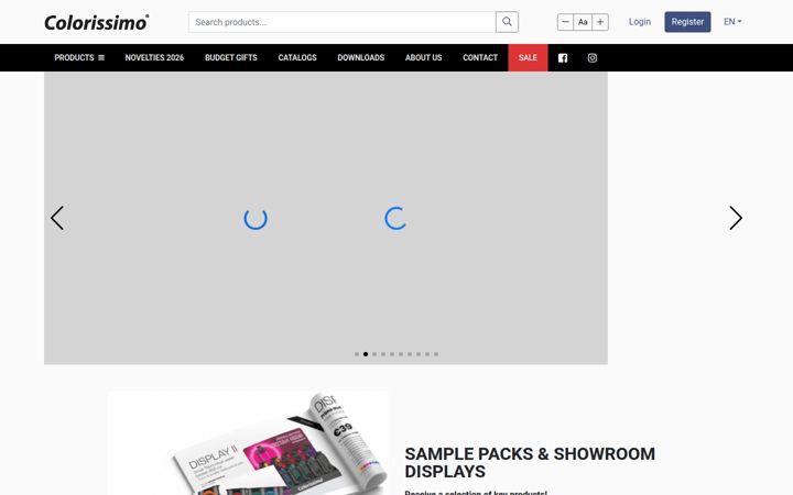 colorissimo.com