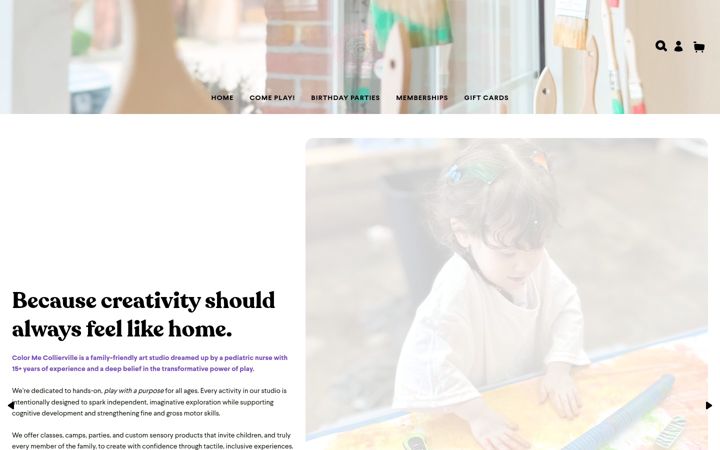 colormecollierville.com