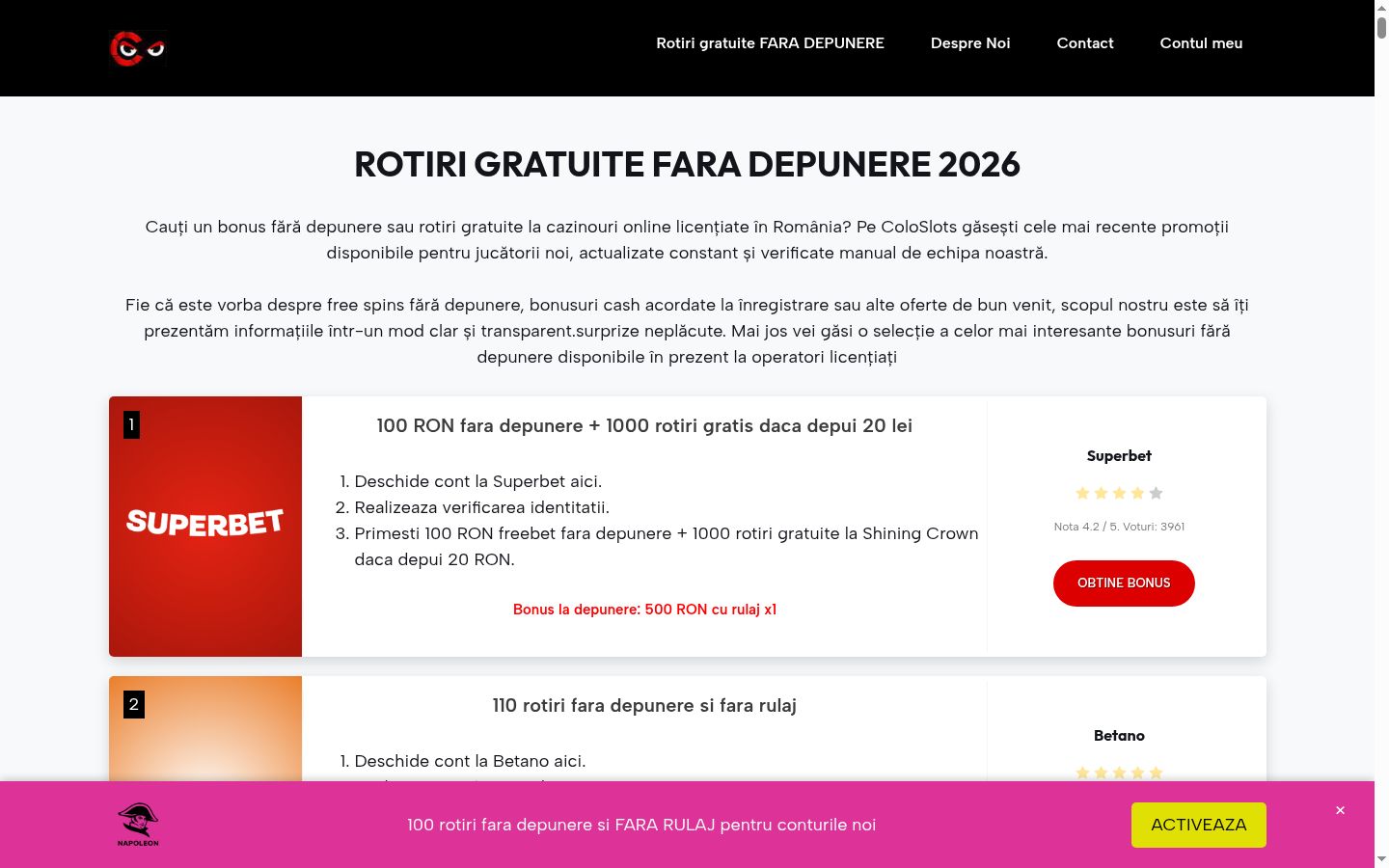 Screenshot van de toestemmingsbanner zoals getoond vóór enige interactie