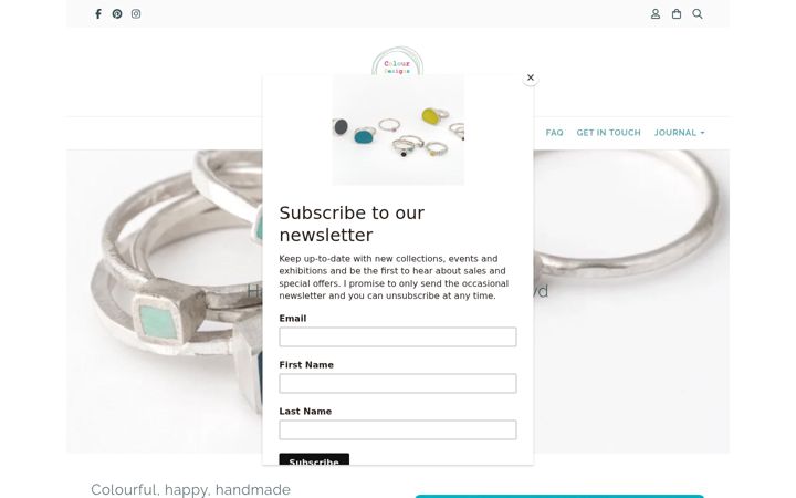 Screenshot of colour-designs.co.uk