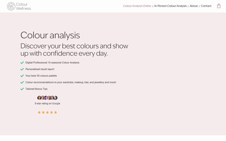 colourwellness.com