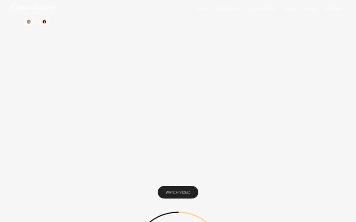 Screenshot of colposicuroband.com